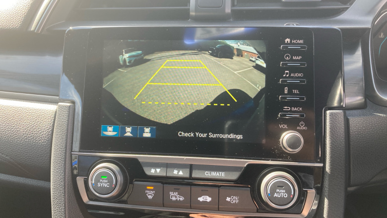 Honda Civic 1.0 VTEC Turbo 126 SR 5dr Petrol Hatchback